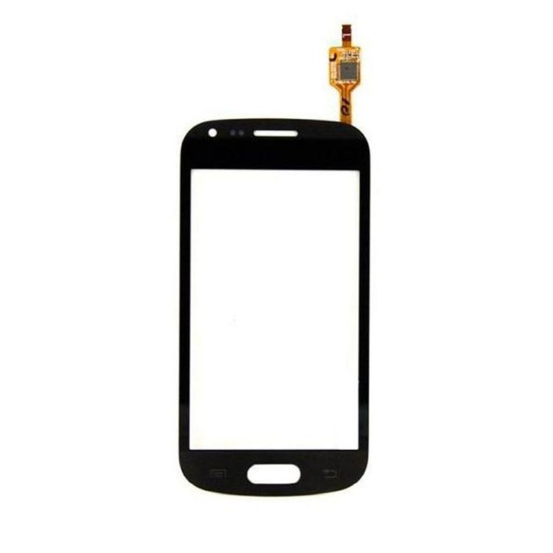 Buy Now Samsung Galaxy S Duos S7562 Black Touch Screen Digitizer