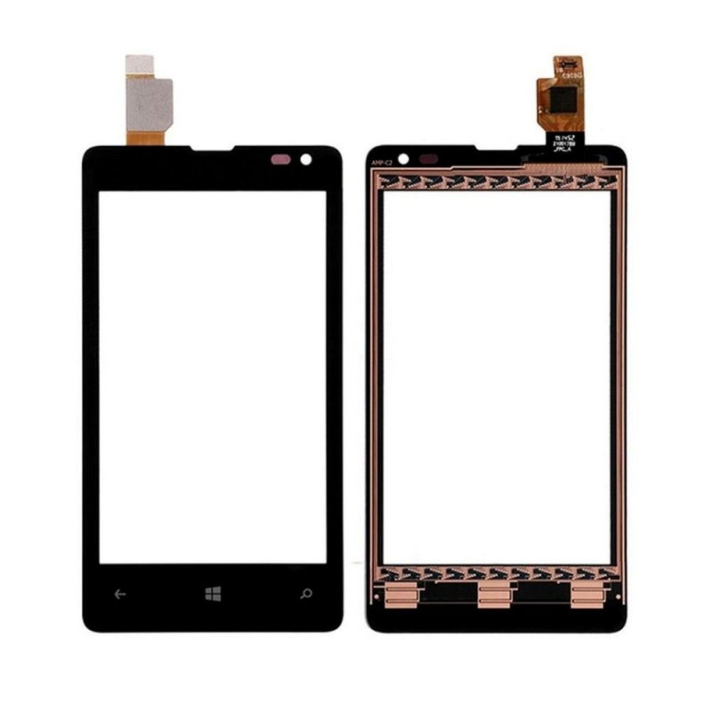 Buy Now Microsoft Lumia 532 Dual SIM Black Touch Screen Digitizer