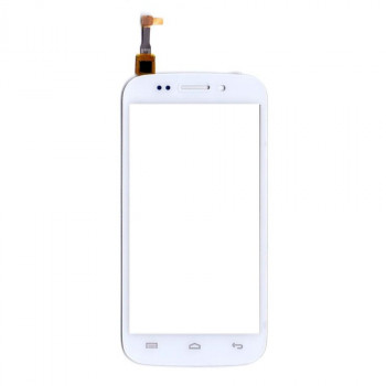 Buy Now Micromax Canvas 4 A210 White Touch Screen Digitizer