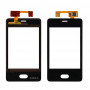 Buy Now Nokia Asha 501 Black Touch Screen Digitizer