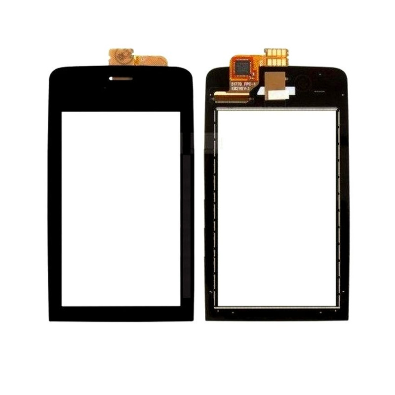 Buy Now Nokia Asha 310 Black Touch Screen Digitizer Buy Now Nokia Asha 310 Black Touch Screen Digitizer