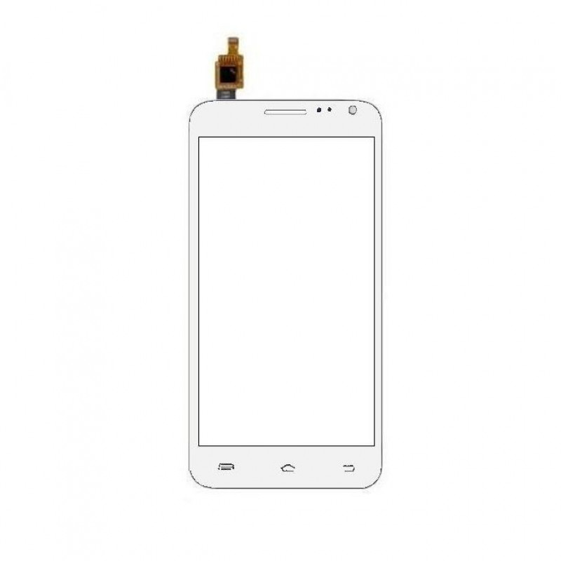 Buy Now Micromax Canvas Blaze MT500 White Touch Screen Digitizer