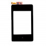 Buy Now Nokia Asha 502 Dual SIM Black Touch Screen Digitizer