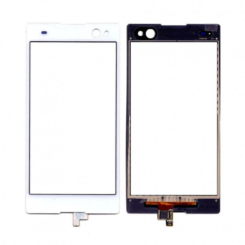 Buy Now Sony Xperia C3 Dual D2502 White Touch Screen Digitizer