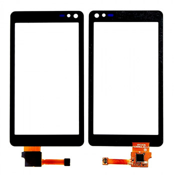 Buy Now Nokia N8 Black Touch Screen Digitizer