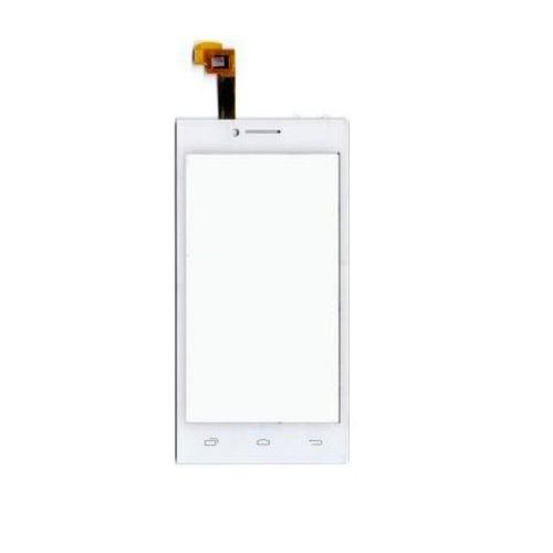 Buy Now Intex Aqua Q5 White Touch Screen Digitizer