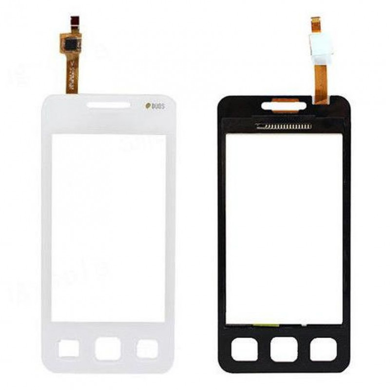 Buy Now Samsung C6712 Star II DUOS White Touch Screen Digitizer Buy Now Samsung C6712 Star II DUOS White Touch Screen Digitizer