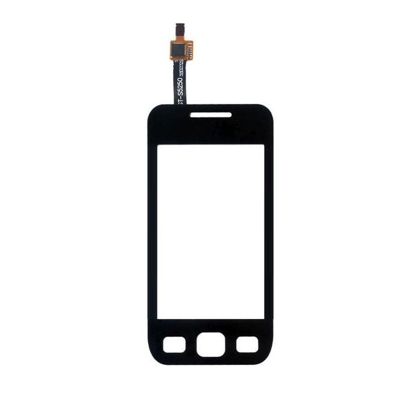 Buy Now Samsung Wave525 S5253 Black Touch Screen Digitizer