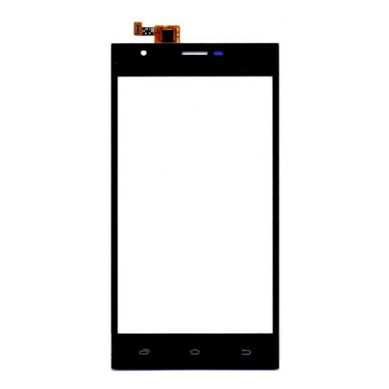 Buy Now Spice Xlife M5Q Plus Grey Touch Screen Digitizer