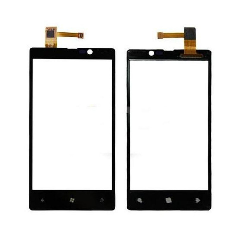 Buy Now Nokia Lumia 820 Yellow Touch Screen Digitizer