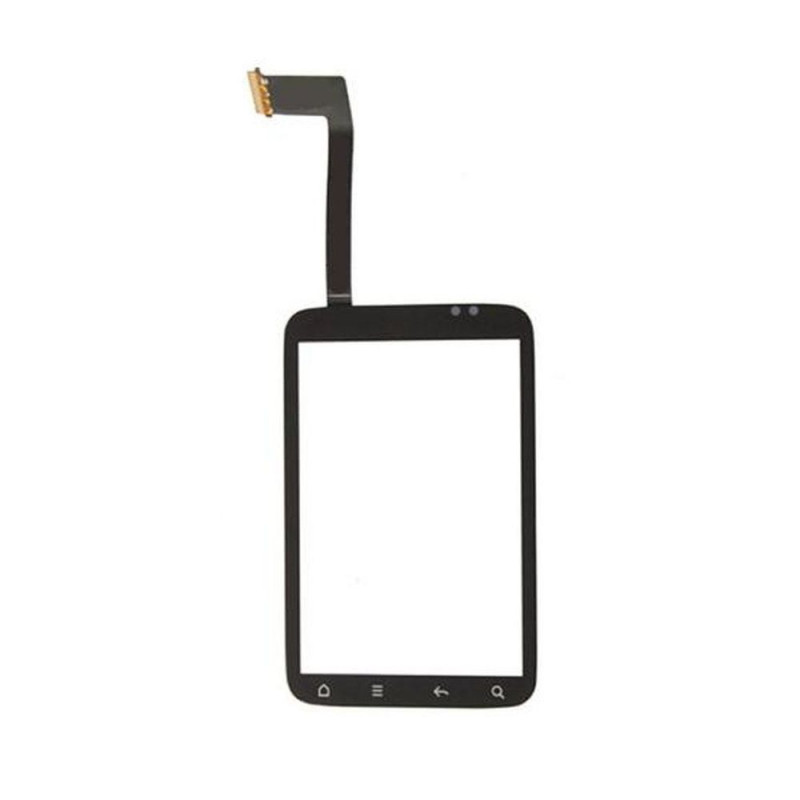Buy Now HTC Wildfire S A510B G13 Silver Touch Screen Digitizer