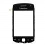 Touch Screen Digitizer for BlackBerry Curve Touch - Colour - Black