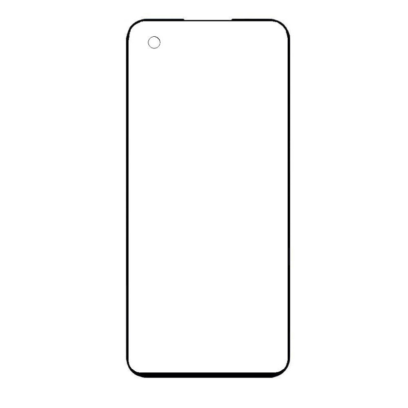 Touch Screen Digitizer for Realme 8s 5G - Colour - Black Touch Screen Digitizer for Realme 8s 5G - Colour - Black