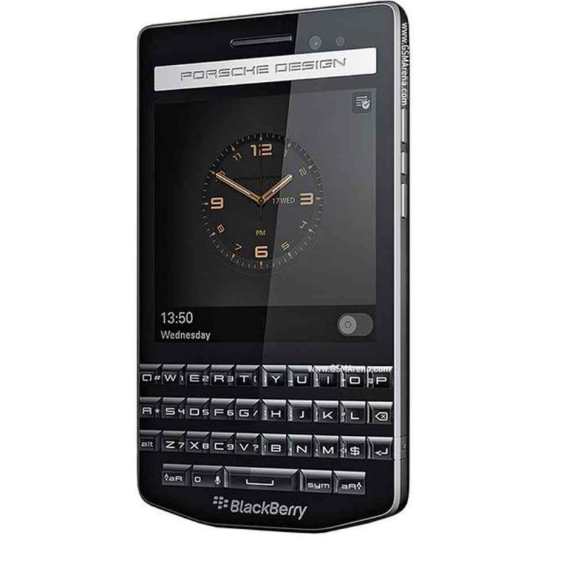 Touch Screen Digitizer for BlackBerry Porsche Design P9983 - Colour - Black Touch Screen Digitizer for BlackBerry Porsche Design P9983 - Colour - Black