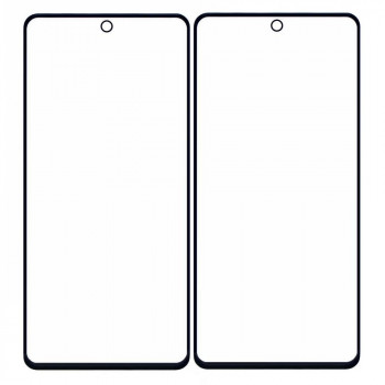 Touch Screen Digitizer for vivo iQOO 7 (India) - Colour - Black