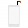 Touch Screen Digitizer for Coolpad 7269 - Colour - White