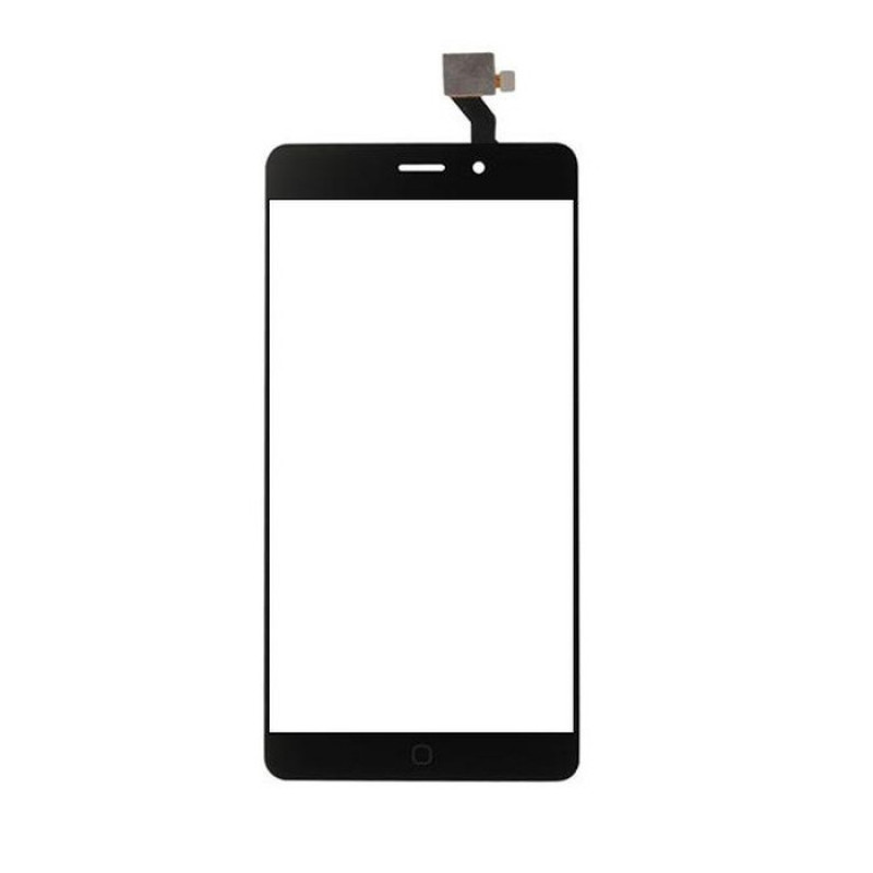 Touch Screen Digitizer for Elephone P9000 - Colour - Black