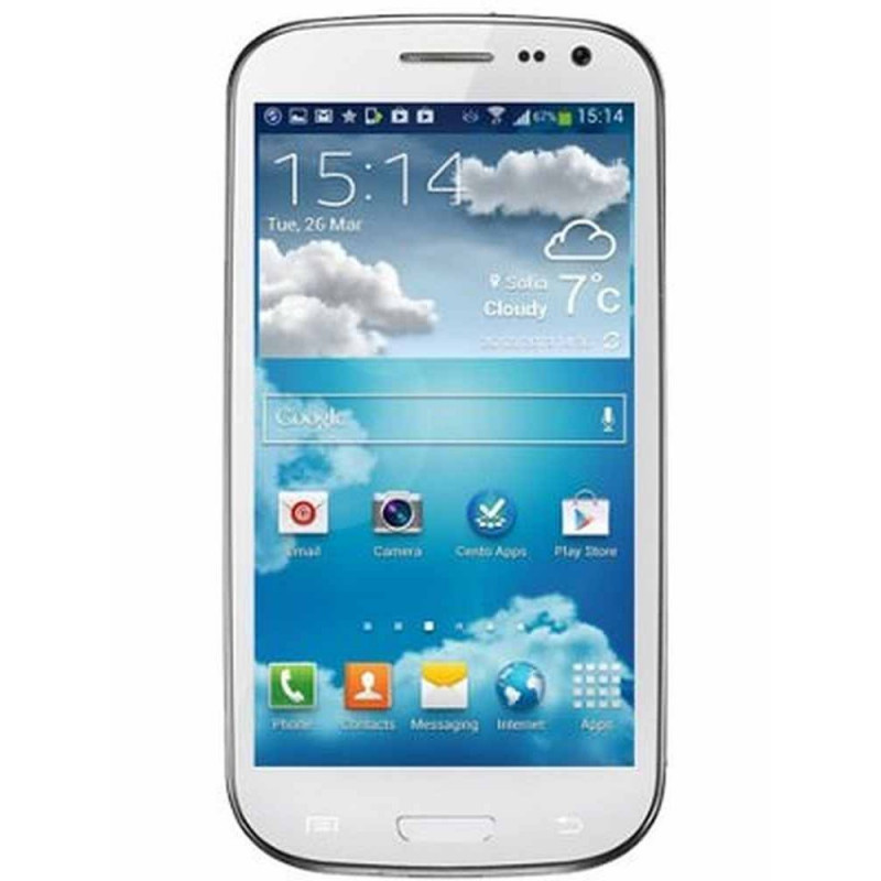 Touch Screen Digitizer for Forme P6 - Colour - White Touch Screen Digitizer for Forme P6 - Colour - White