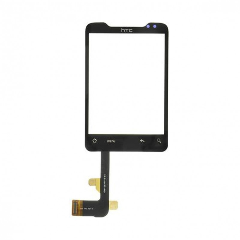 Touch Screen Digitizer for HTC Wildfire CDMA - Colour - Black Touch Screen Digitizer for HTC Wildfire CDMA - Colour - Black