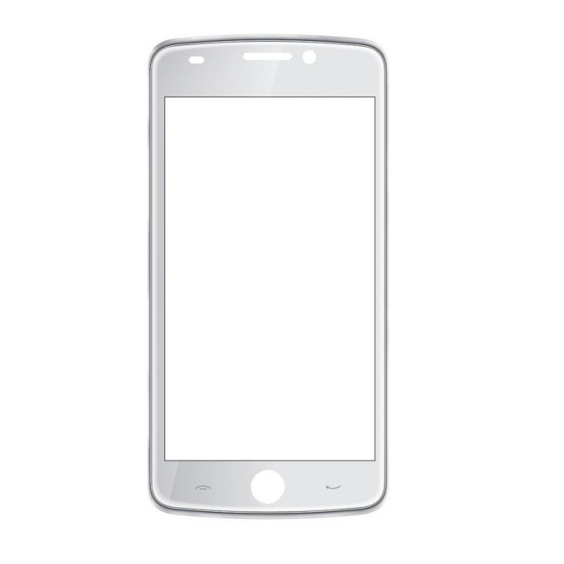 Touch Screen Digitizer for IBall Andi Uddaan - Colour - Black