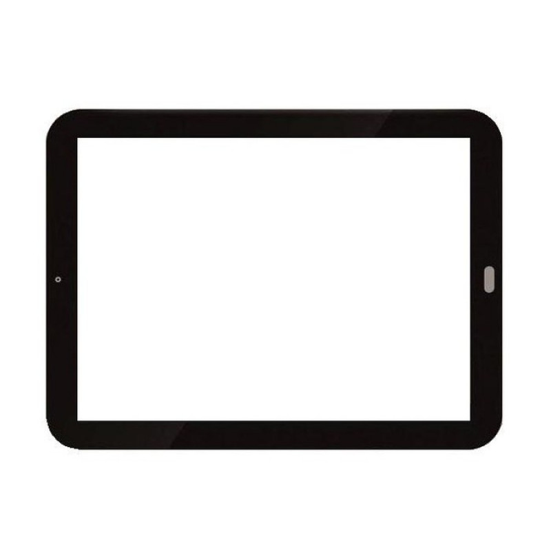 Touch Screen Digitizer for Karbonn Smart Tab 10 - Colour - White