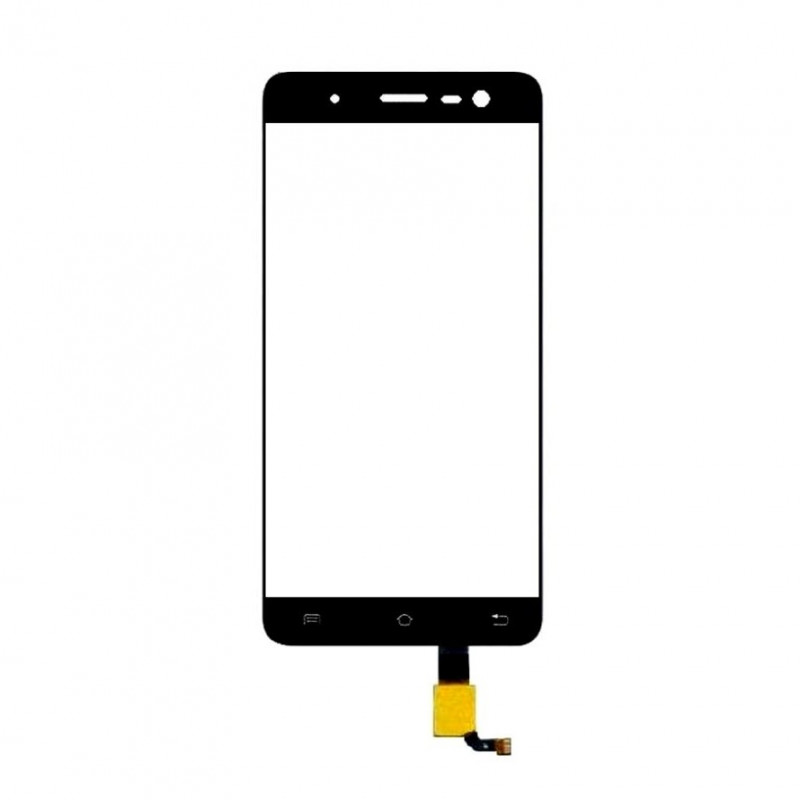 Touch Screen Digitizer for Lava Iris X1 Selfie - Colour - Black Touch Screen Digitizer for Lava Iris X1 Selfie - Colour - Black