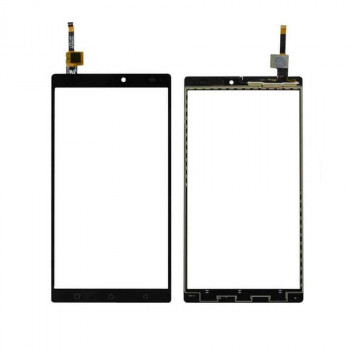 Touch Screen Digitizer for Lenovo Vibe K4 Note - Colour - Black