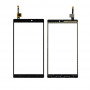 Touch Screen Digitizer for Lenovo Vibe K4 Note - Colour - Black