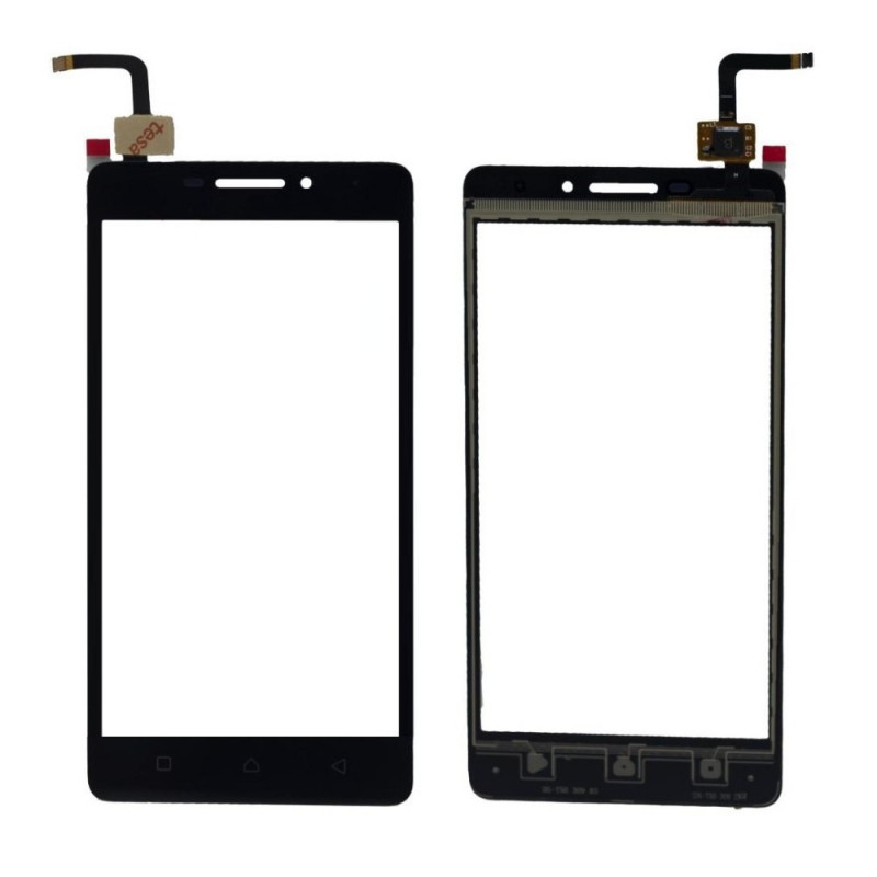 Touch Screen Digitizer for Lenovo Vibe P1m - Colour - Black Touch Screen Digitizer for Lenovo Vibe P1m - Colour - Black