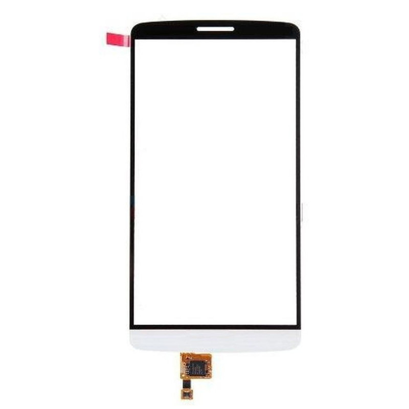 Touch Screen Digitizer for LG G3 A F410S - Colour - White Touch Screen Digitizer for LG G3 A F410S - Colour - White