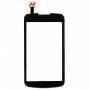 Touch Screen Digitizer for LG GS500 Cookie Plus - Colour - Black