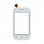 Touch Screen Digitizer for Micromax Bolt A064 - Colour - White