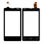 Touch Screen Digitizer for Microsoft Lumia 532 Dual SIM - Colour - Black