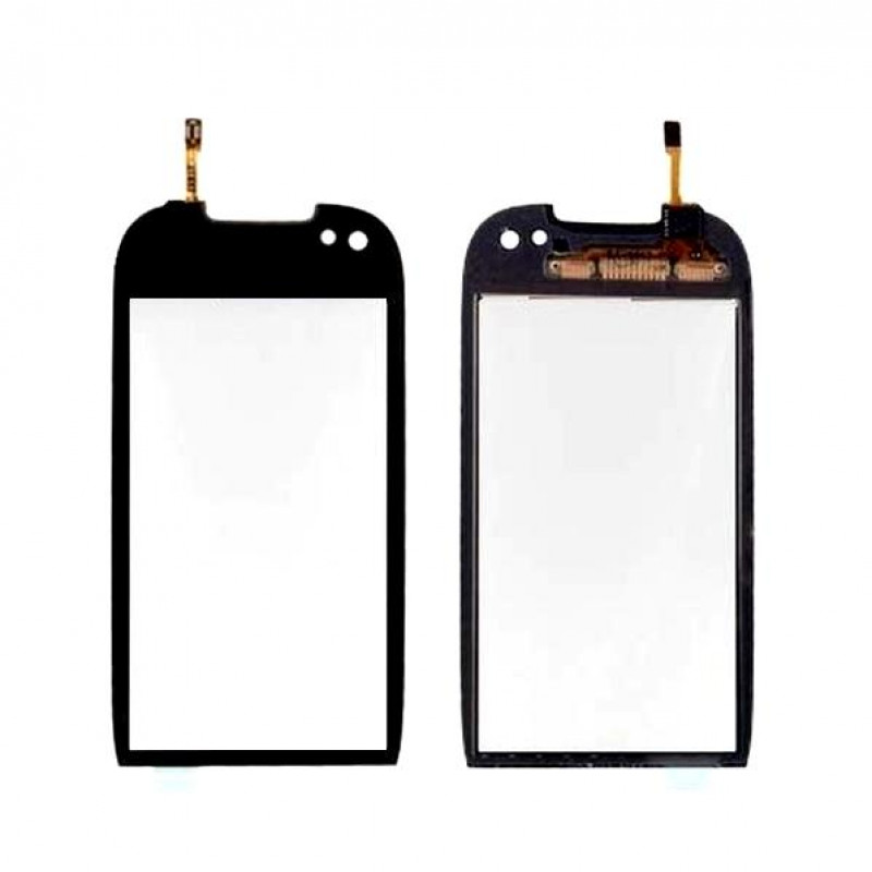 Touch Screen Digitizer for Nokia 701 - Colour - White