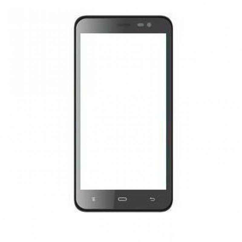 Touch Screen Digitizer for Phicomm Clue 630 4GB - Colour - Black