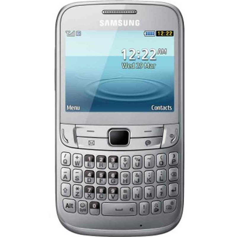 Touch Screen for Samsung Chat 357 Touch Screen for Samsung Chat 357