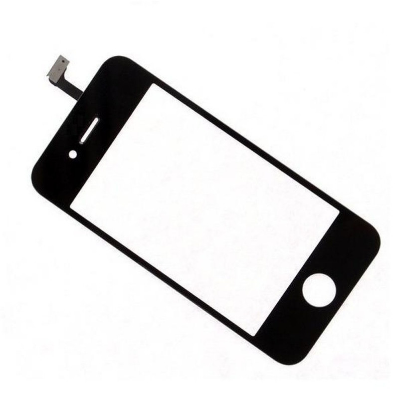 Touch Screen Digitizer for Apple iPhone 4 CDMA - Colour - Black Touch Screen Digitizer for Apple iPhone 4 CDMA - Colour - Black