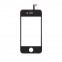 Touch Screen Digitizer for Apple iPhone 4 - Colour - Black