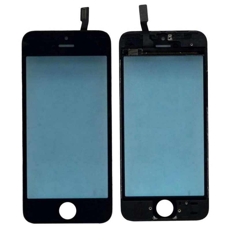 Touch Screen Digitizer for Apple iPhone 5s - Colour - Black