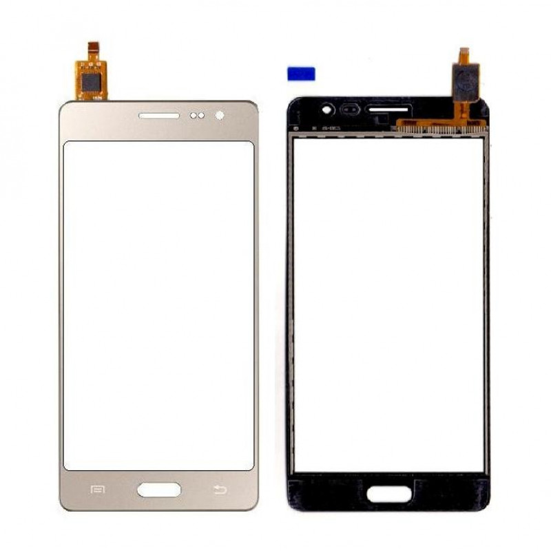 Touch Screen Digitizer for Samsung Z3 - Colour - Gold