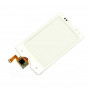 Touch Screen Digitizer for Sony Ericsson ST15 Xperia Mini - Colour - White