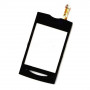 Touch Screen Digitizer for Sony Ericsson Yendo W150 TeaCake - Colour - Black