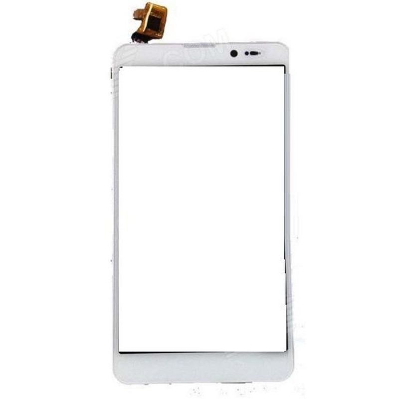 Touch Screen Digitizer for ThL T200 - Colour - White