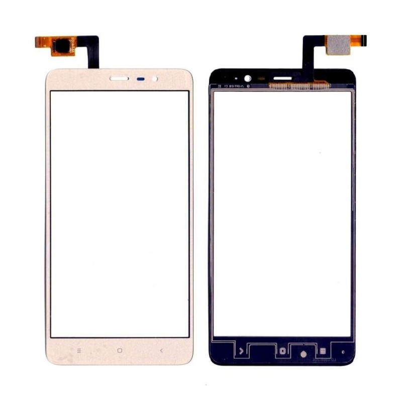 Touch Screen Digitizer for Xiaomi Redmi Note 3 16GB - Colour - Gold