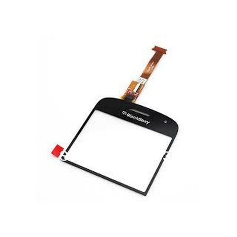 Touch Screen for BlackBerry Bold 9780 - Colour - Black