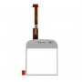 Touch Screen Digitizer for BlackBerry Bold Touch 9900 - Colour - White