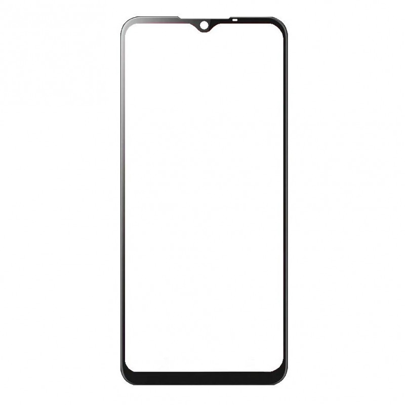Touch Screen Digitizer For Lava Z3 Pro - Black