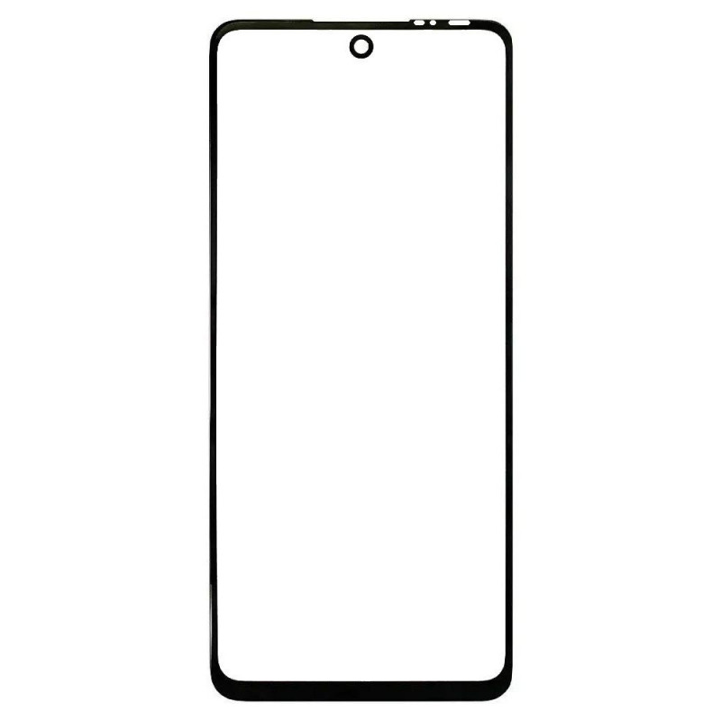 Touch Screen Digitizer For Tecno Pova 5 Pro 5G - Black