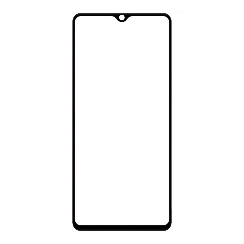 Touch Screen Digitizer For Vivo Y27 4G - Black