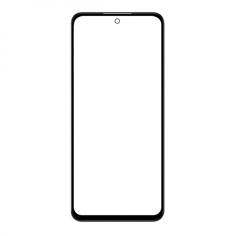 Touch Screen Digitizer For Xiaomi Redmi 12 5G - White